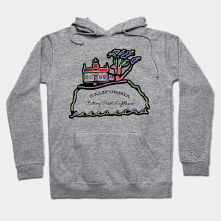 Battery Point Lighthouse Hoodie